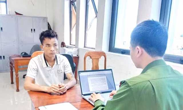 Bắt đối tượng dùng rựa khống chế, hiếp dâm cô gái trẻ
