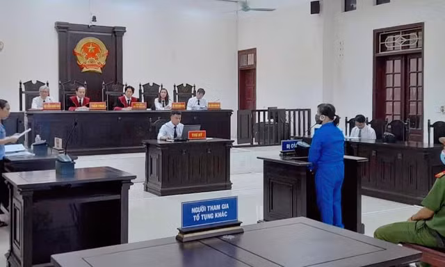 Lãnh án chung thân vì nhận 20 triệu đồng tiền công để vận chuyển ma túy