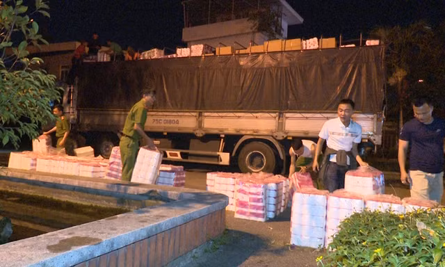 Quảng Trị thành lập tổ công tác đặc biệt truy vết hàng giả