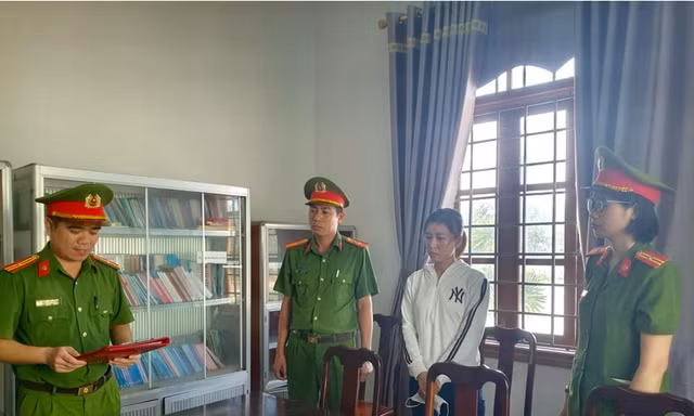 Khởi tố người phụ nữ lừa đảo chiếm đoạt nhiều tỷ đồng