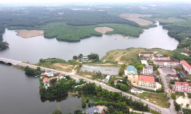 Hủy 3 quy hoạch 'treo' có diện tích hơn 300 ha tại Quảng Trị 