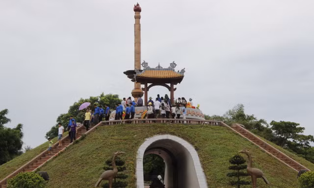 Nghiên cứu xây dựng Bảo tàng Quốc gia 'Ký ức chiến tranh và khát vọng hòa bình' tại Quảng Trị