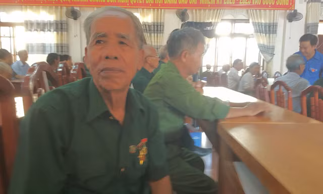 Tặng nhà tình nghĩa cho cựu Thanh niên xung phong ở Quảng Trị