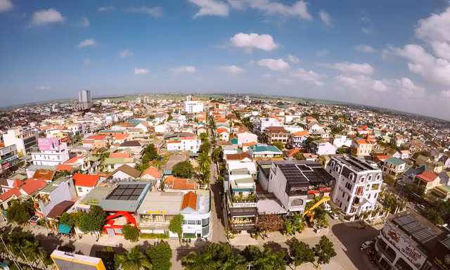 Quảng Trị được hỗ trợ 1.149 tỷ đồng phát triển đô thị thành phố Đông Hà