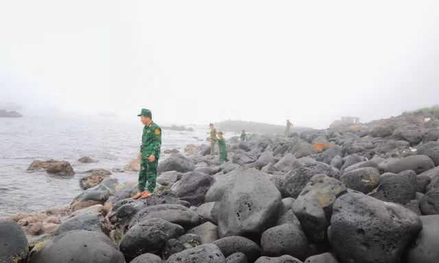 Ngư dân mất tích ở vùng biển Cồn Cỏ