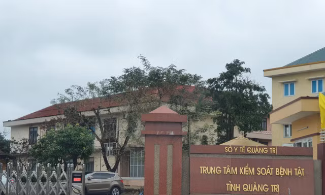 Kỷ luật một số lãnh đạo và đảng viên thuộc Đảng ủy CDC Quảng Trị