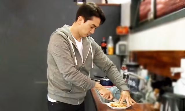 Cuộc sống độc thân của Song Seung Hun