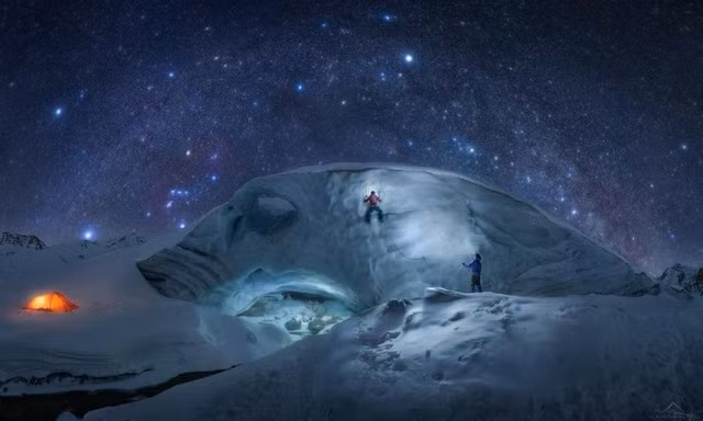 Chiêm ngưỡng dải ngân hà đẹp nhất thế giới