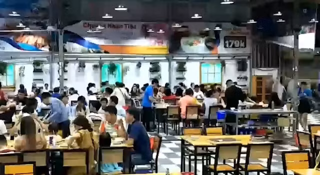 Quán nhậu tại TP.HCM hỗ trợ đưa người say về nhà