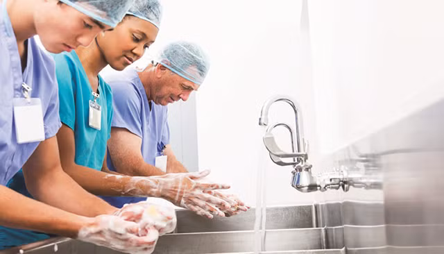Người Việt dễ lây bệnh vì lười rửa tay?
