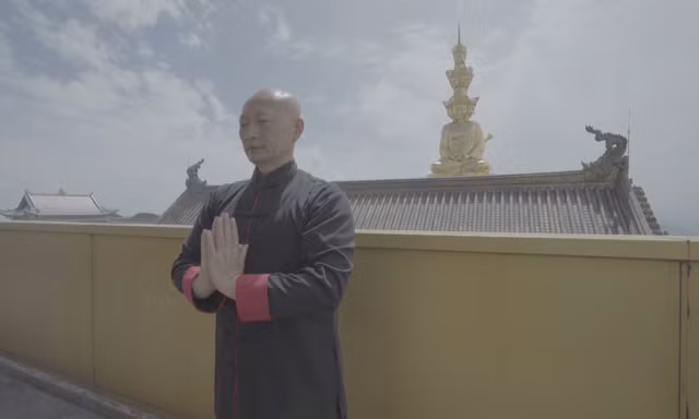 Nga My La Hán quyền - môn võ 108 thế đánh