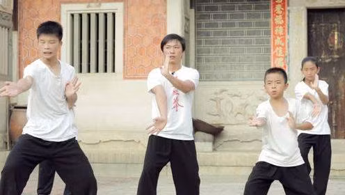 Ngũ tổ quyền - môn võ kỳ bí của Thiếu Lâm