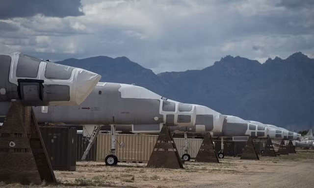 'Quái vật ném bom' B-1B của Mỹ sắp được tích hợp tên lửa siêu thanh