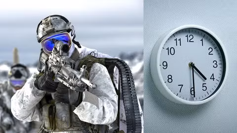 Lính đặc công Mỹ giải thích vì sao nên thức dậy lúc 4h30