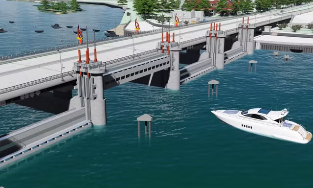 Đập ngăn mặn 760 tỷ đồng sắp xây dựng ở Nha Trang
