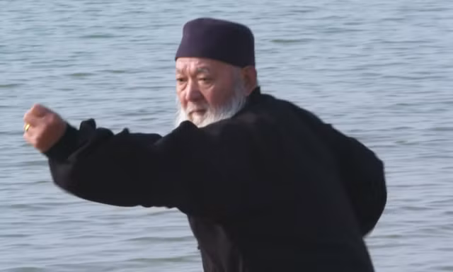 Môn võ khởi nguồn của Wushu