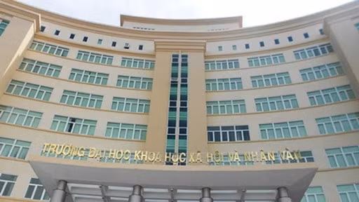 Trở thành tân sinh viên ĐH KHXH&NV (TP.HCM) của 10 ngành này cần ít nhất 8,7 điểm/ môn 
