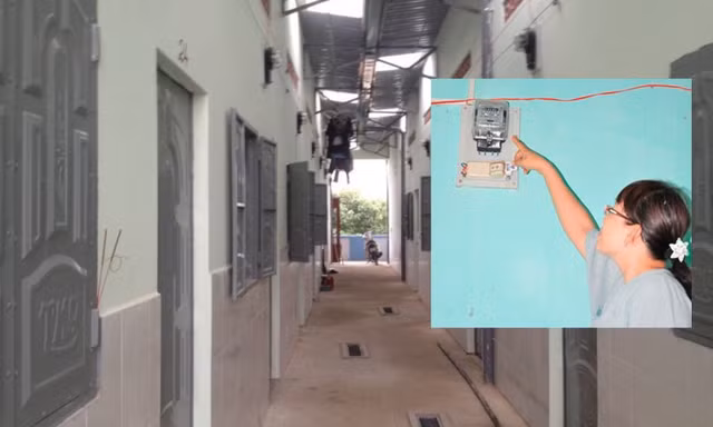 Hóa đơn điện tăng gấp đôi, sinh viên cắn răng tắt điều hòa chịu nóng