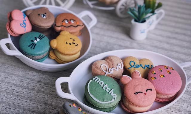  Đột kích trạm “Nasa” với trà đồng giá 18K, sau đó lót dạ bằng Macaron ngọt lịm tim