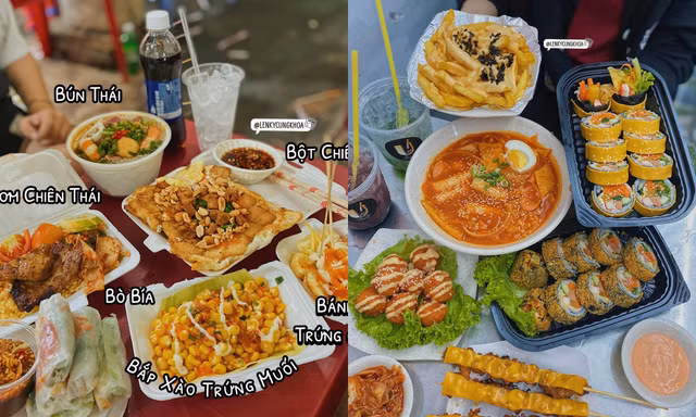 Hẹn hò Sài Gòn: Cầm 100K mà có thể ăn ngon ăn no lại nhiều món, ở đâu bây giờ?