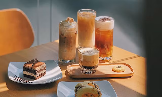 Những cửa tiệm cà phê “chill hết nấc” bạn nhất định phải ghé cùng crush