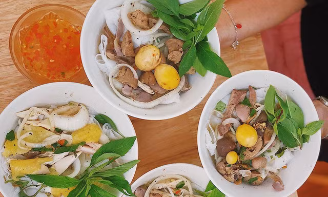 Thực đơn ngon liêu xiêu của teen thành phố sương mù khiến bạn phải ghen tị