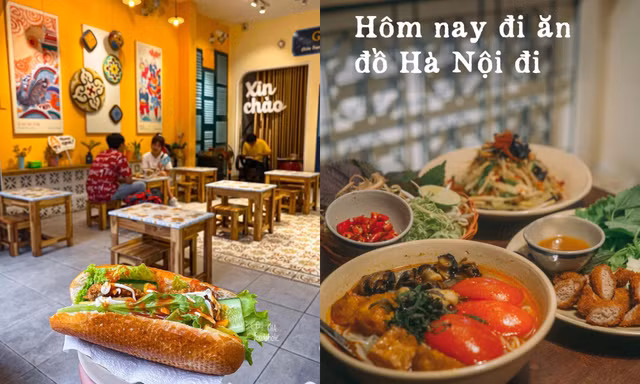 Khám phá những hàng quán quà vặt chuẩn vị Hà Nội "ăn bao nghiền" tại Sài Gòn