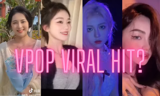 Bản hit tiếng Việt này đang dùng "phép thuật Winx" phủ sóng MXH TikTok Trung Quốc