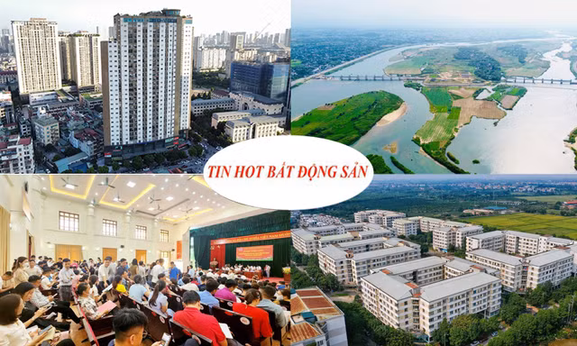 Phân lô 'băm nát' Đảo Ngọc, chung cư nhà ở xã hội vừa bàn giao đã thấm nước