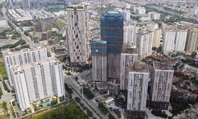 Giao dịch nhà đất giảm về cuối năm, tồn kho hơn 11.000 căn hộ và đất nền
