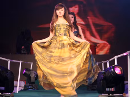 9X quyến rũ thời trang Thu - Đông