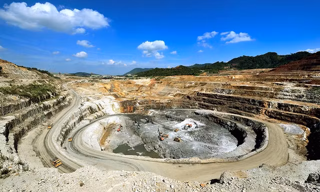 Masan Núi Pháo 'tham vọng' trở thành công ty nguyên liệu công nghệ cao toàn cầu