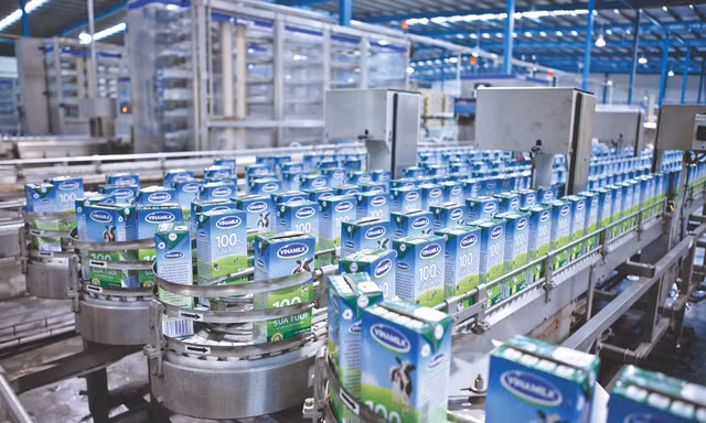 SCIC công bố thời điểm đấu giá bán vốn Nhà nước tại Vinamilk 