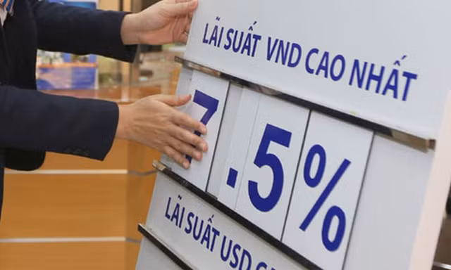 Các ngân hàng sẽ thống nhất cách tính lãi gửi và vay thay vì mỗi nơi một kiểu. Ảnh minh họa