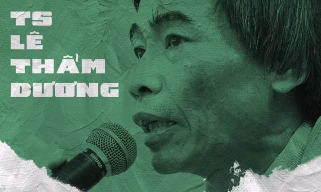 Giải mã hiện tượng “lều văn” Lê Thẩm Dương