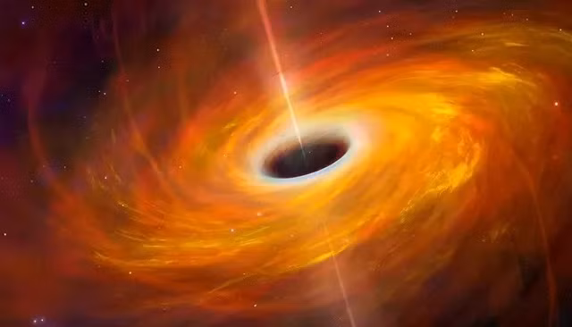 Khám phá vùng kỳ lạ xung quanh hố đen chứng minh thuyết tương đối của Einstein đúng 