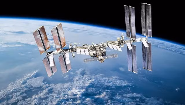 ISS tránh được mảnh rác vũ trụ nguy hiểm thứ 39 