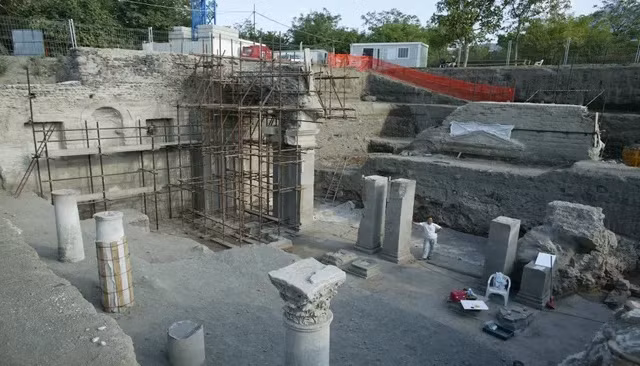 Tiết lộ mới về nơi hoàng đế đầu tiên của đế chế La Mã qua đời 