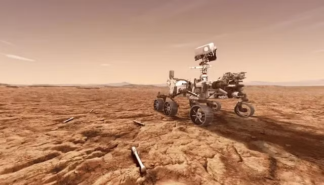 Xe thám hiểm của NASA tìm thấy dấu hiệu của sự sống trên Sao Hỏa? 