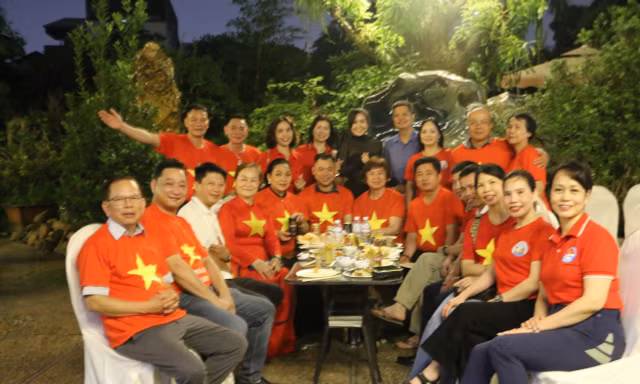 Gặp gỡ Trường Sa 2024