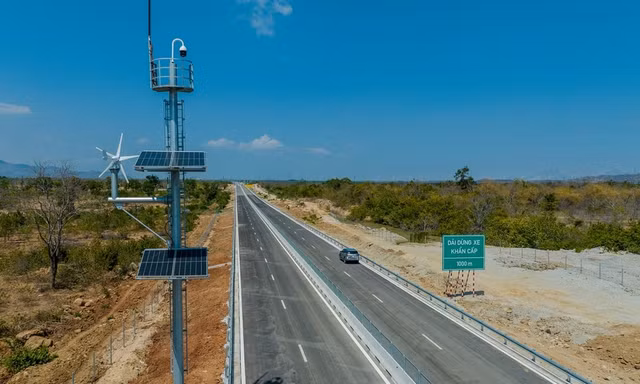 Vì sao đóng cửa cao tốc Cam Lâm - Vĩnh Hảo ngày mai?