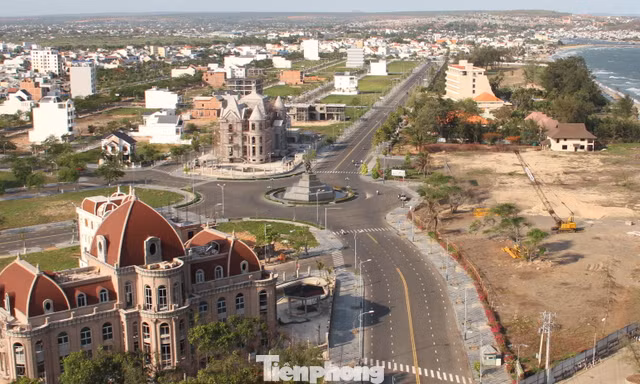 Sân golf Phan Thiết biến thành khu đô thị trước khi trình Thủ tướng?