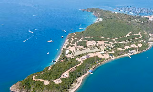 Khánh Hoà chấm dứt dự án du lịch trên vịnh Nha Trang