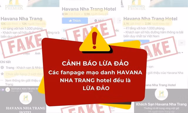 Lật tẩy chiêu trò 'bẫy' đặt phòng khách sạn tại Nha Trang