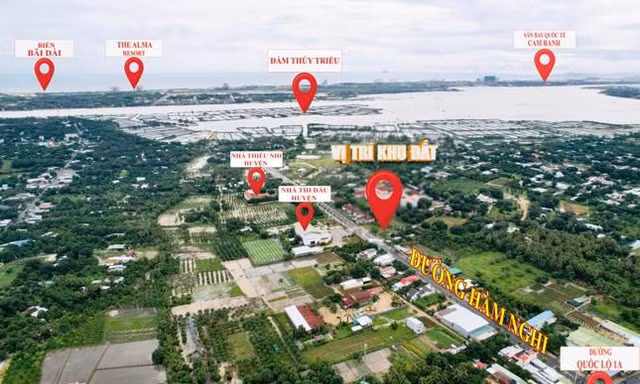 Khánh Hoà kỷ luật nhiều cán bộ, lãnh đạo liên quan đến nạn 'phân lô, bán nền'