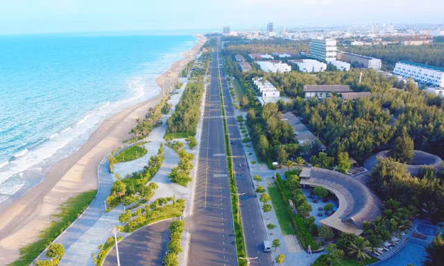 Phú Yên sẽ có 18 đô thị, trở thành trung tâm kinh tế biển của khu vực