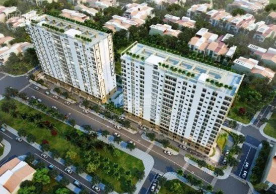 KTNN phát hiện nhiều vi phạm tại dự án Bình Phú giai đoạn 2. Ảnh CĐT