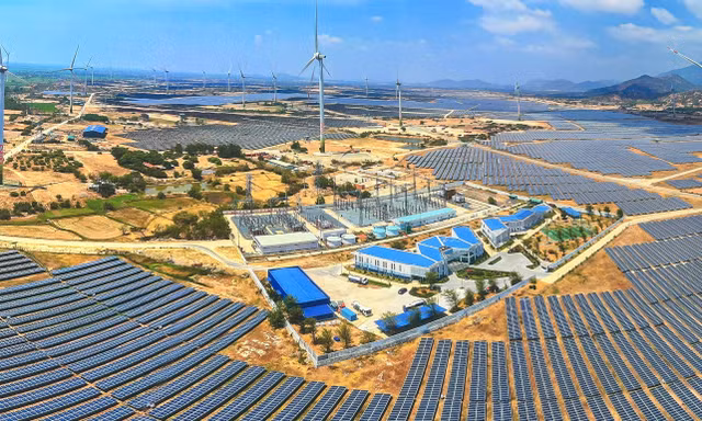 Ninh Thuận kỷ luật đảng viên, tổ chức Đảng vi phạm liên quan các dự án điện