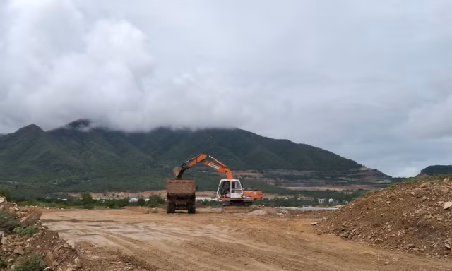 Xây 'chui' cả khu đô thị sinh thái tại Nha Trang 