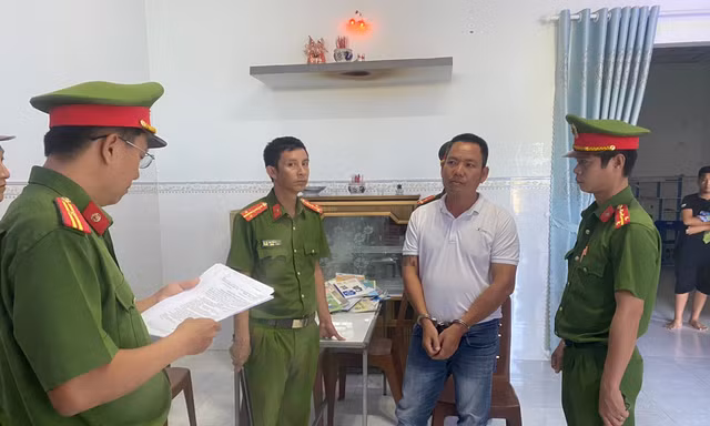 Bắt giữ đối tượng chặn đường đánh con của đối tác làm ăn